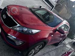 كيا سبورتاج